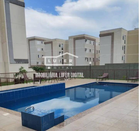 Apartamento com 2 Quartos à Venda, 51 m² em Altos Do Jaraguá - Araraquara