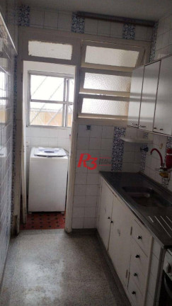 Imagem Apartamento com 1 Quarto à Venda, 65 m² em José Menino - Santos Imagem Apartamento com 1 Quarto à Venda, 65 m² em José Menino - Santos