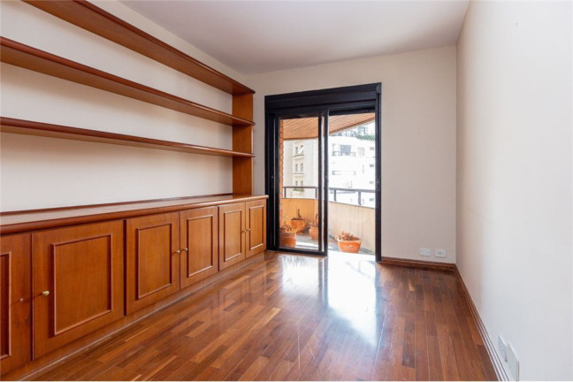 Imagem Apartamento com 4 Quartos à Venda, 204 m² em Itaim Bibi - São Paulo
