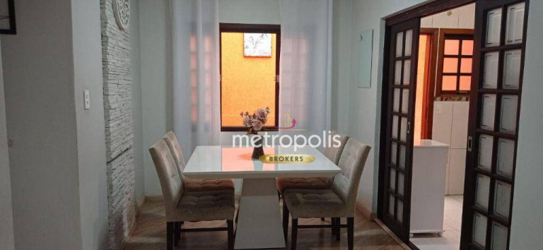 Casa com 2 Quartos à Venda, 140 m² em Jordanópolis - São Bernardo Do Campo