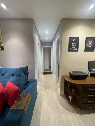 Imagem Apartamento com 3 Quartos à Venda, 102 m² em Baeta Neves - São Bernardo Do Campo