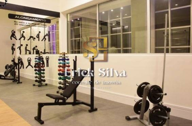 Imagem Apartamento com 1 Quarto à Venda, 33 m² em Centro - Osasco