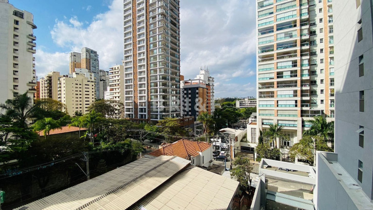 Imagem Apartamento com 1 Quarto para Alugar, 21 m² em Moema - São Paulo