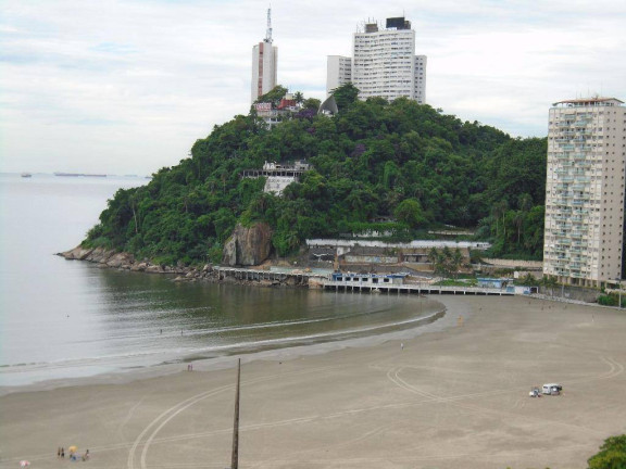 Imagem Apartamento com 3 Quartos à Venda, 187 m² em Itararé - São Vicente