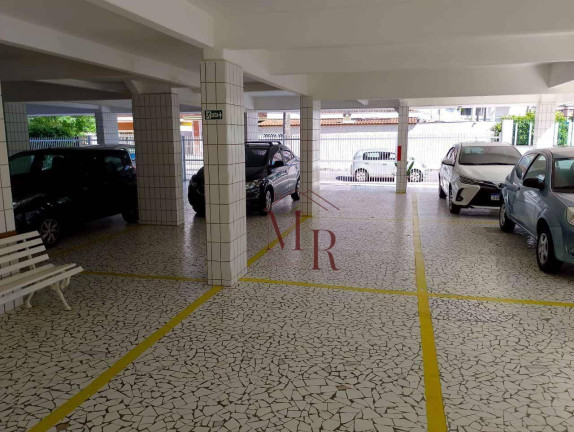 Imagem Apartamento com 1 Quarto à Venda, 40 m² em Vila Guilhermina - Praia Grande