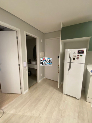 Imagem Apartamento com 1 Quarto à Venda, 38 m² em Moema índios - São Paulo Imagem Apartamento com 1 Quarto à Venda, 38 m² em Moema índios - São Paulo