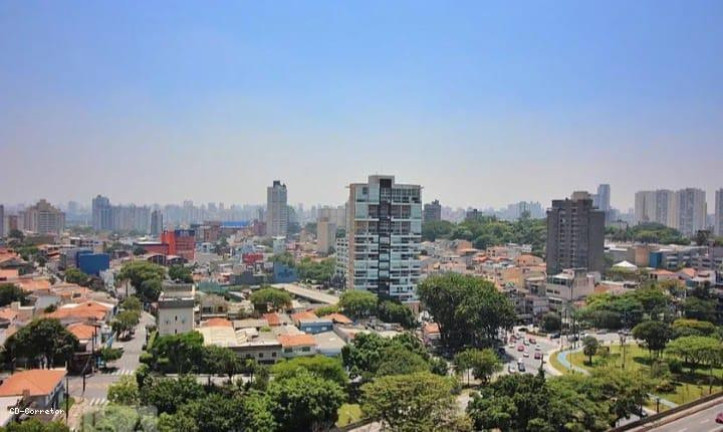 Imagem Apartamento com 1 Quarto à Venda, 40 m² em Jardim Do Mar - São Bernardo Do Campo