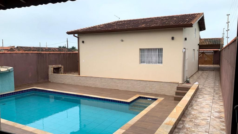Imagem Casa com 3 Quartos à Venda, 110 m² em Cibratel Ii - Itanhaém Imagem Casa com 3 Quartos à Venda, 110 m² em Cibratel Ii - Itanhaém
