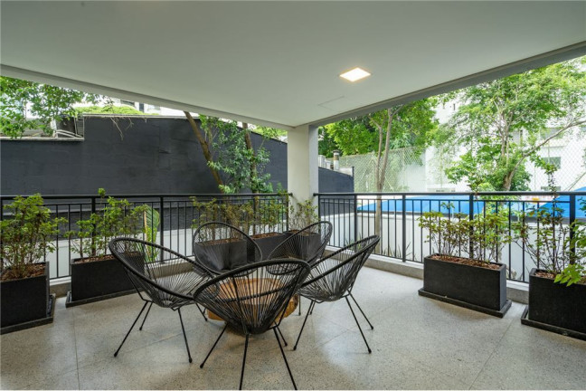 Imagem Apartamento com 1 Quarto à Venda, 35 m² em Campo Belo - São Paulo Imagem Apartamento com 1 Quarto à Venda, 35 m² em Campo Belo - São Paulo