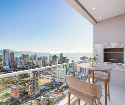 Imagem Apartamento com 3 Quartos à Venda, 74 m² em Centro - Porto Belo