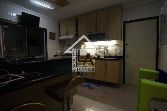 Imagem Apartamento com 3 Quartos à Venda, 129 m² em Vila Santo Estéfano - São Paulo Imagem Apartamento com 3 Quartos à Venda, 129 m² em Vila Santo Estéfano - São Paulo