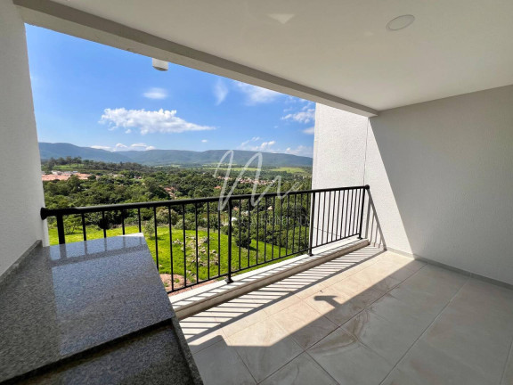 Apartamento com 3 Quartos à Venda, 85 m² em La Sierra Jundiaí - Jundiaí