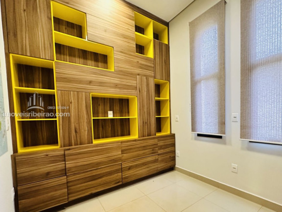 Imagem Casa de Condomínio com 4 Quartos à Venda, 340 m² em Jardim São José - Ribeirão Preto