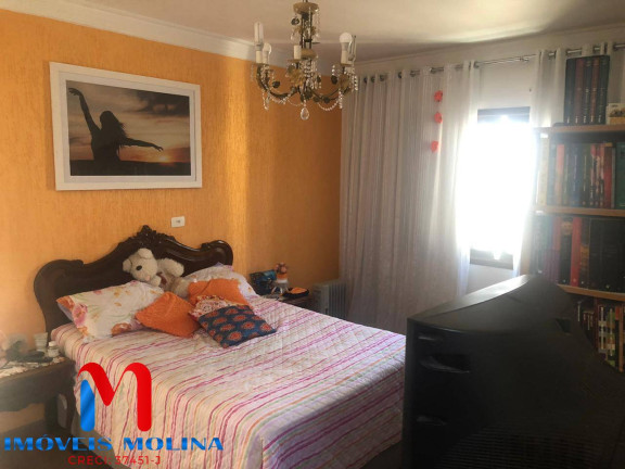 Imagem Casa com 3 Quartos à Venda, 177 m² em Osvaldo Cruz - São Caetano Do Sul