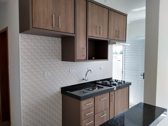 Apartamento com 2 Quartos à Venda, 50 m² em Jardim Eloyna - Pindamonhangaba
