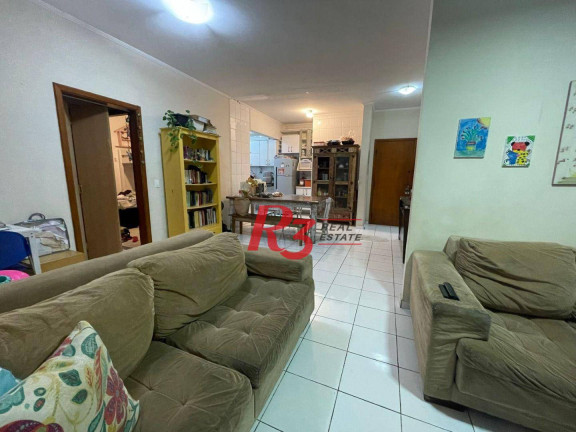 Imagem Apartamento com 2 Quartos à Venda, 58 m² em Vila Matias - Santos Imagem Apartamento com 2 Quartos à Venda, 58 m² em Vila Matias - Santos