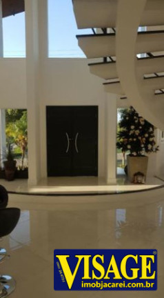 Casa com 4 Quartos à Venda, 358 m² em Rio  Comprido - Jacareí
