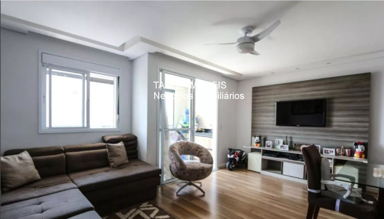 Apartamento com 2 Quartos à Venda, 70 m² em Club Life - São Paulo