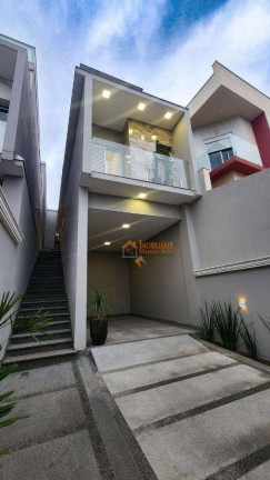 Imagem Sobrado com 3 Quartos à Venda, 190 m² em Nova Arujá - Arujá Imagem Sobrado com 3 Quartos à Venda, 190 m² em Nova Arujá - Arujá