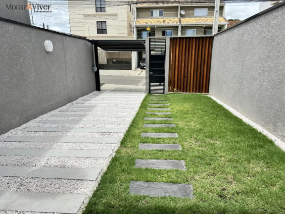Imagem Casa com 3 Quartos à Venda, 96 m² em Pedro Moro - São José Dos Pinhais