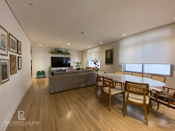 Imagem Apartamento com 3 Quartos à Venda, 180 m² em Higienópolis - São Paulo