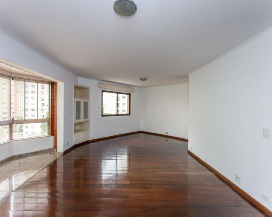 Imagem Apartamento com 4 Quartos à Venda, 163 m² em Brooklin - São Paulo Imagem Apartamento com 4 Quartos à Venda, 163 m² em Brooklin - São Paulo