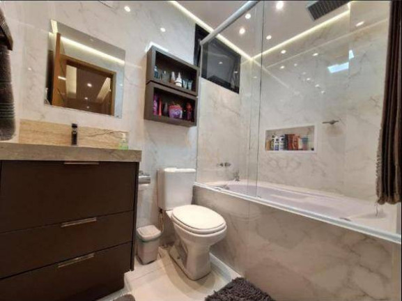 Imagem Apartamento com 2 Quartos à Venda, 74 m² em Campo Grande - Santos