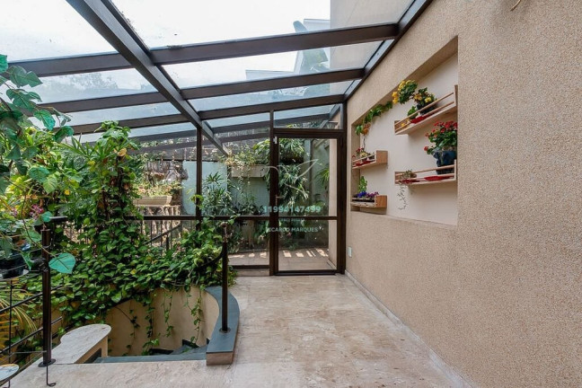 Imagem Casa com 4 Quartos à Venda, 565 m² em Pacaembu - São Paulo