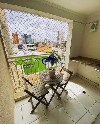 Imagem Apartamento com 3 Quartos à Venda, 80 m² em Jardim Bela Vista - Santo André
