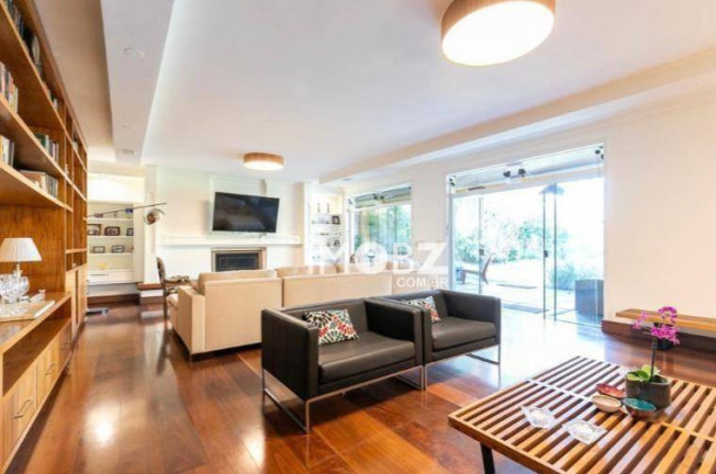 Imagem Imóvel com 4 Quartos à Venda, 1.250 m² em Brooklin Paulista - São Paulo