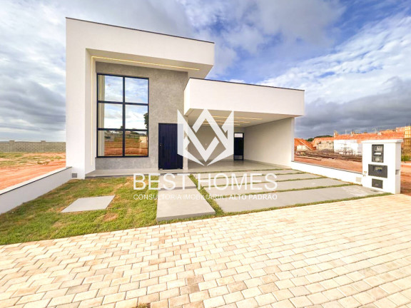 Casa de Condomínio com 3 Quartos à Venda, 274 m² em Medeiros - Jundiaí