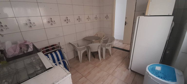 Imagem Apartamento com 1 Quarto à Venda, 70 m² em Guilhermina - Praia Grande