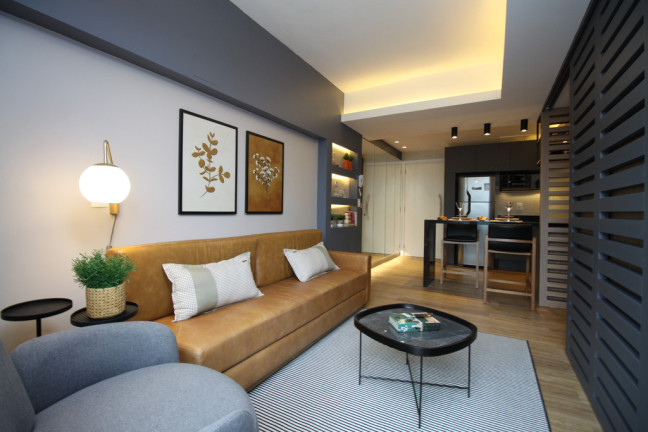 Imagem Imóvel com 1 Quarto à Venda, 50 m² em Auxiliadora - Porto Alegre