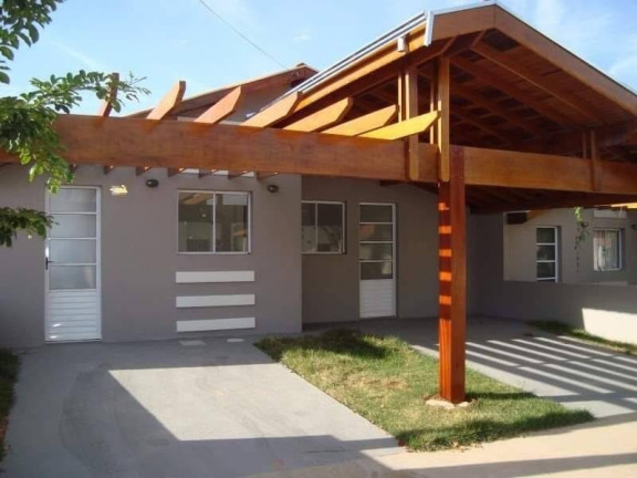 Casa de Condomínio com 2 Quartos à Venda,  em Residencial Itamaracá - Limeira