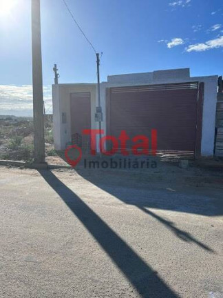 Imagem Casa com 2 Quartos à Venda, 74 m² em Residencial Porto Seguro - Caratinga