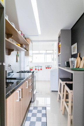 Imagem Apartamento com 1 Quarto à Venda, 54 m² em Brooklin Paulista - São Paulo Imagem Apartamento com 1 Quarto à Venda, 54 m² em Brooklin Paulista - São Paulo