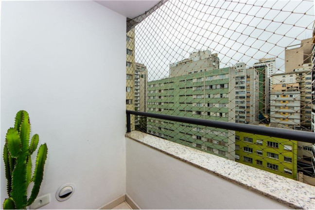 Imagem Apartamento com 2 Quartos à Venda, 63 m² em Bela Vista - São Paulo