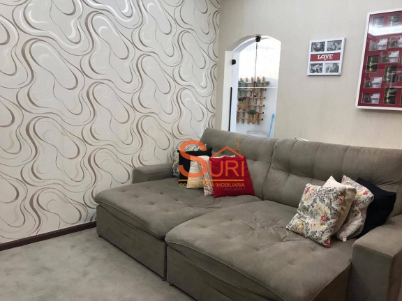 Imagem Sobrado com 4 Quartos à Venda, 400 m² em Vila Assunção - Santo André Imagem Sobrado com 4 Quartos à Venda, 400 m² em Vila Assunção - Santo André