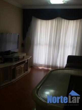 Imagem Apartamento com 2 Quartos à Venda, 55 m² em Vila Guilherme - São Paulo