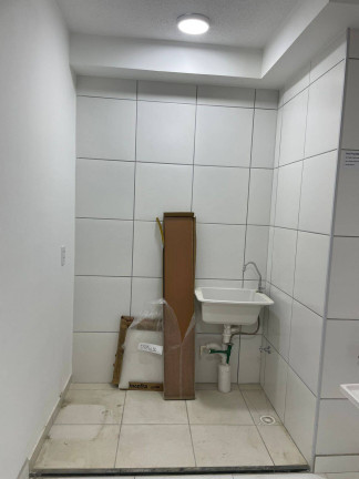 Imagem Apartamento com 2 Quartos para Alugar, 42 m² em Jardim São Savério - São Paulo