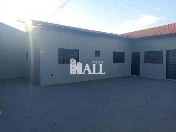 Imagem Casa com 2 Quartos à Venda, 70 m² em Jardim Mugnaini - São José Do Rio Preto Imagem Casa com 2 Quartos à Venda, 70 m² em Jardim Mugnaini - São José Do Rio Preto