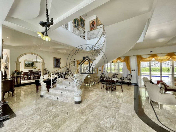 Imagem Casa de Condomínio com 4 Quartos à Venda, 2.654 m² em São Paulo Ii - Cotia