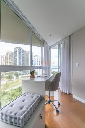 Apartamento com 4 Quartos à Venda, 300 m² em Barra Da Tijuca - Rio De Janeiro