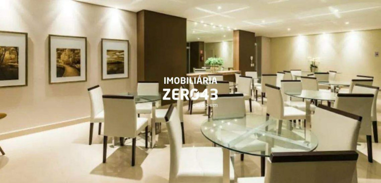 Imagem Apartamento com 3 Quartos à Venda, 64 m² em Jardim Morumbi - Londrina