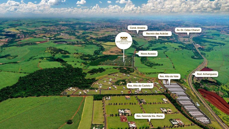 Imagem Terreno à Venda, 308 m² em Residencial Alto Do Castelo - Ribeirão Preto Imagem Terreno à Venda, 308 m² em Residencial Alto Do Castelo - Ribeirão Preto
