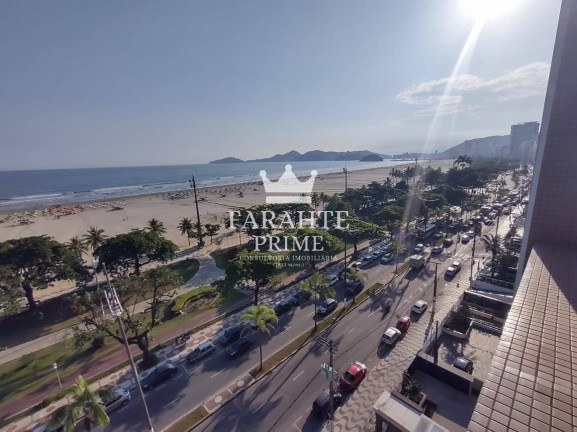 Imagem Apartamento com 3 Quartos à Venda, 132 m² em Gonzaga - Santos