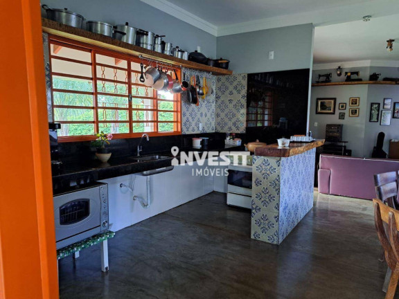 Imagem Chácara com 3 Quartos à Venda, 200 m² em Setor Central - Nova Veneza