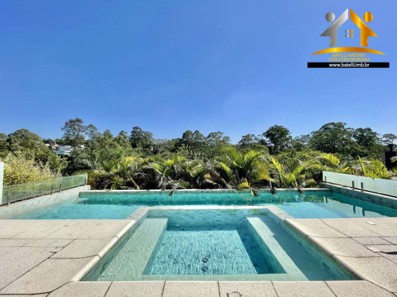 Imagem Casa de Condomínio com 6 Quartos à Venda, 610 m² em Granja Viana - Cotia