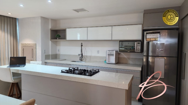 Imagem Apartamento com 2 Quartos à Venda, 71 m² em Ariribá - Balneário Camboriú