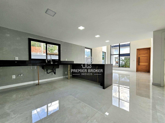 Imagem Casa com 4 Quartos à Venda, 155 m² em Posse - Teresópolis